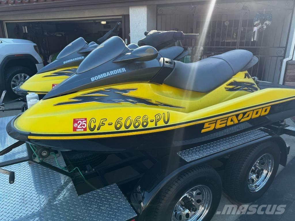 Sea-Doo RX Personbiler