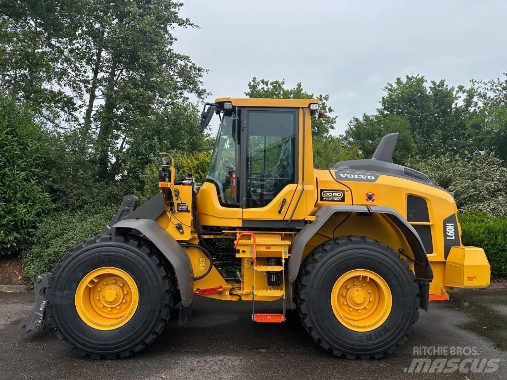 Volvo L 60 H Hjullastere