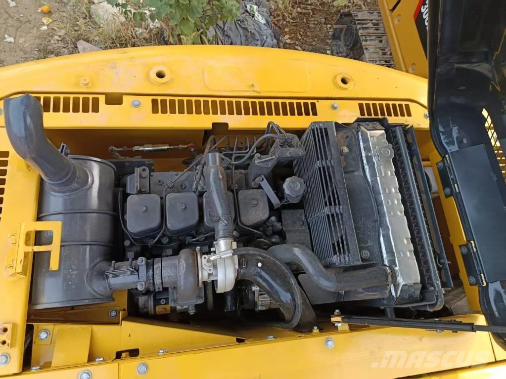 Komatsu PC 120 Beltegraver