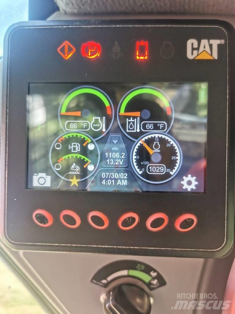 CAT 299 Kompaktlastere