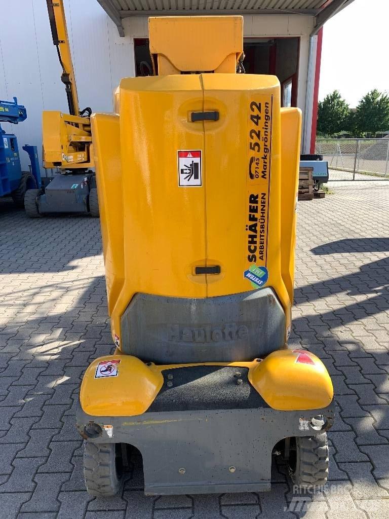 Haulotte Star 10 Leddede bomlifter
