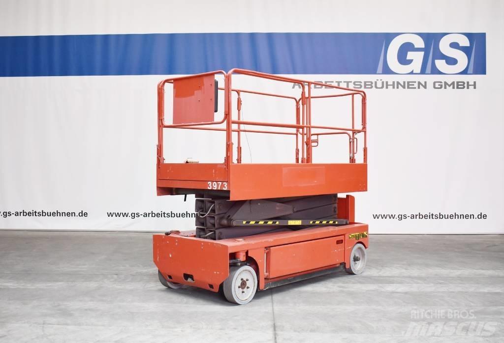 Manitou 100 XEL Sakselifter