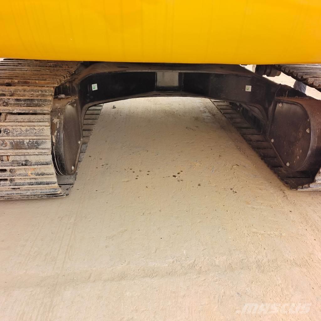 CAT 320 D2L Beltegraver