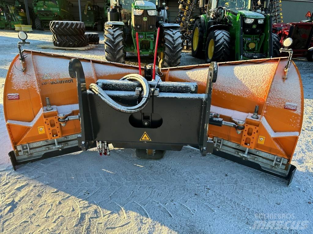 Schmidt KLV- 32 Tråkkemaskiner