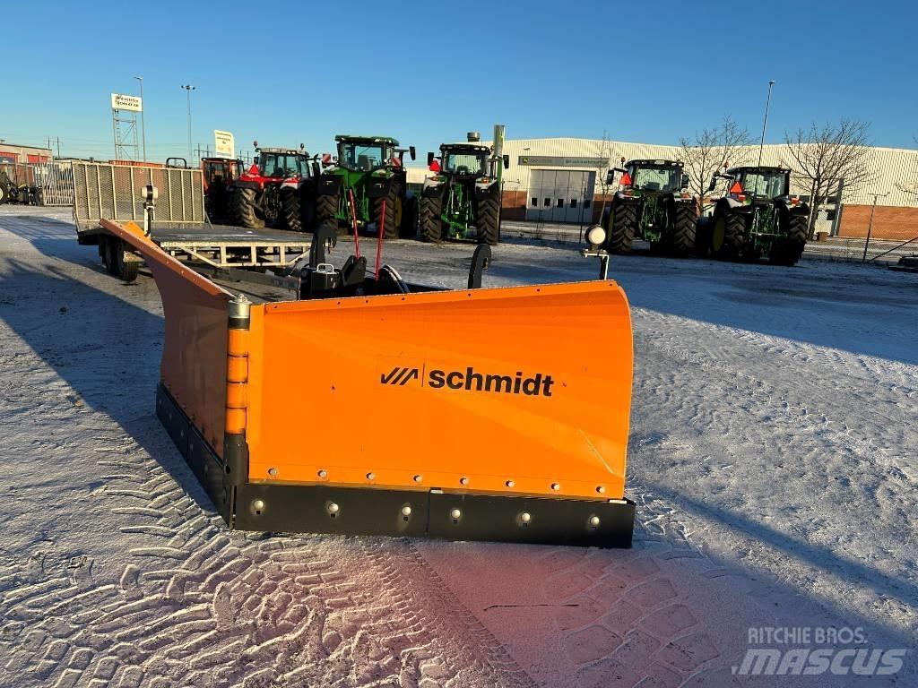 Schmidt KLV- 32 Tråkkemaskiner