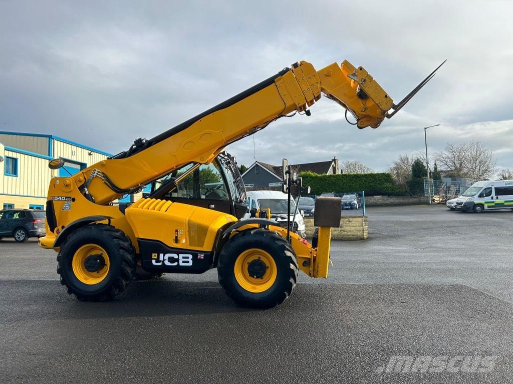 JCB 540-170 Teleskoplastere