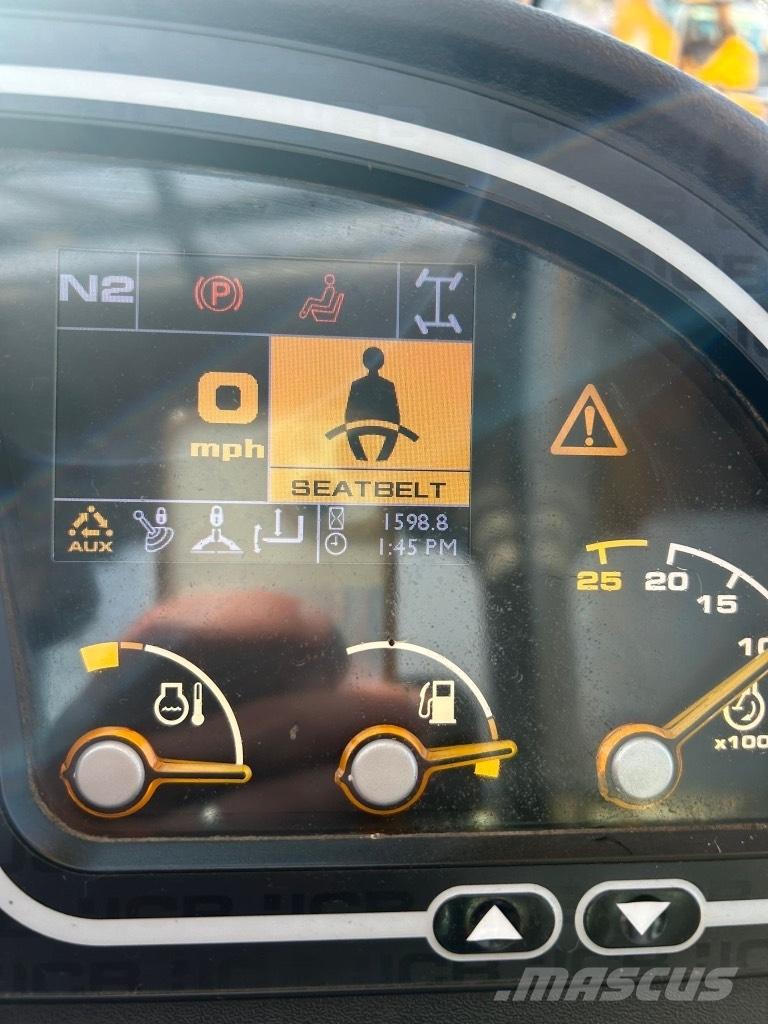 JCB 540-170 Teleskoplastere