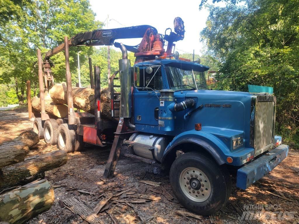 Western Star 4864-2 Tippbil