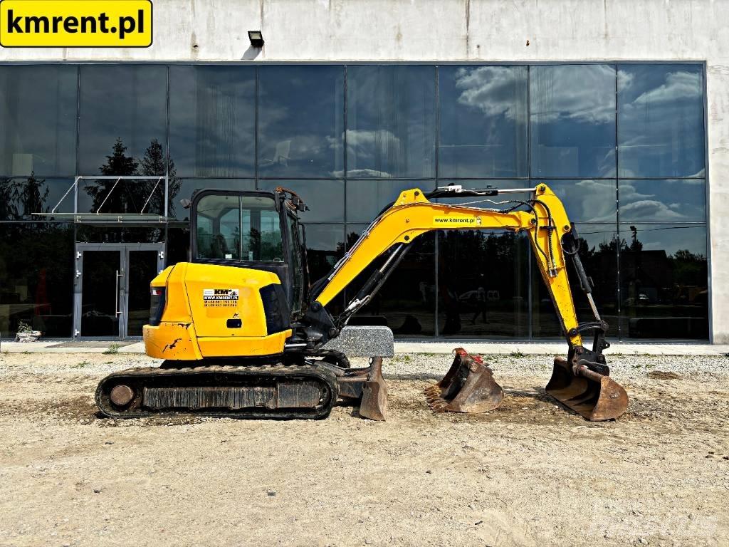 JCB 51 R-1 Minigravere <7t