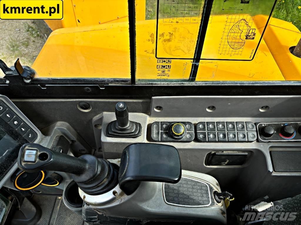 JCB 51 R-1 Minigravere <7t