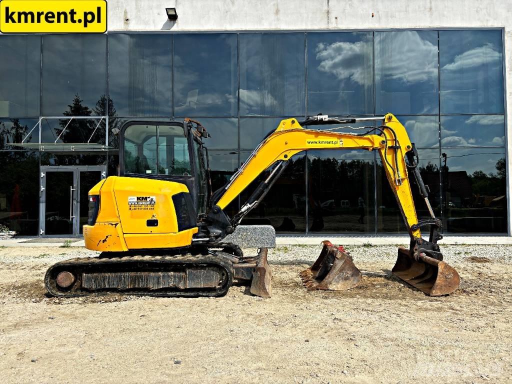 JCB 51 R-1 Minigravere <7t