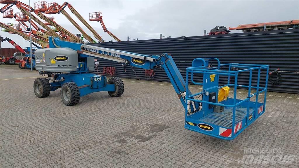 Genie S45 Teleskop bomlifter
