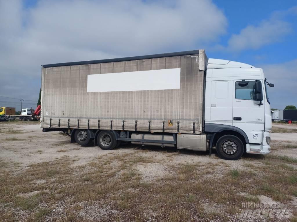 DAF XF 440 Kapellbil