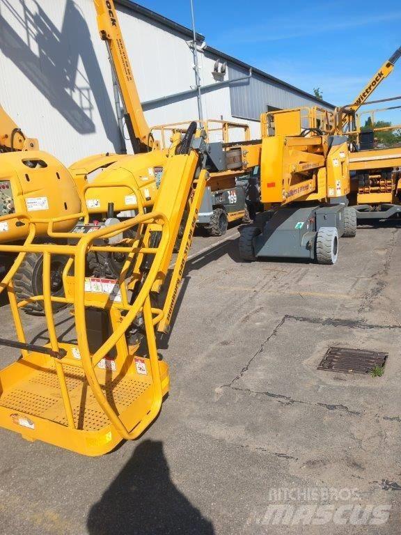 Haulotte HA 15 IP Leddede bomlifter