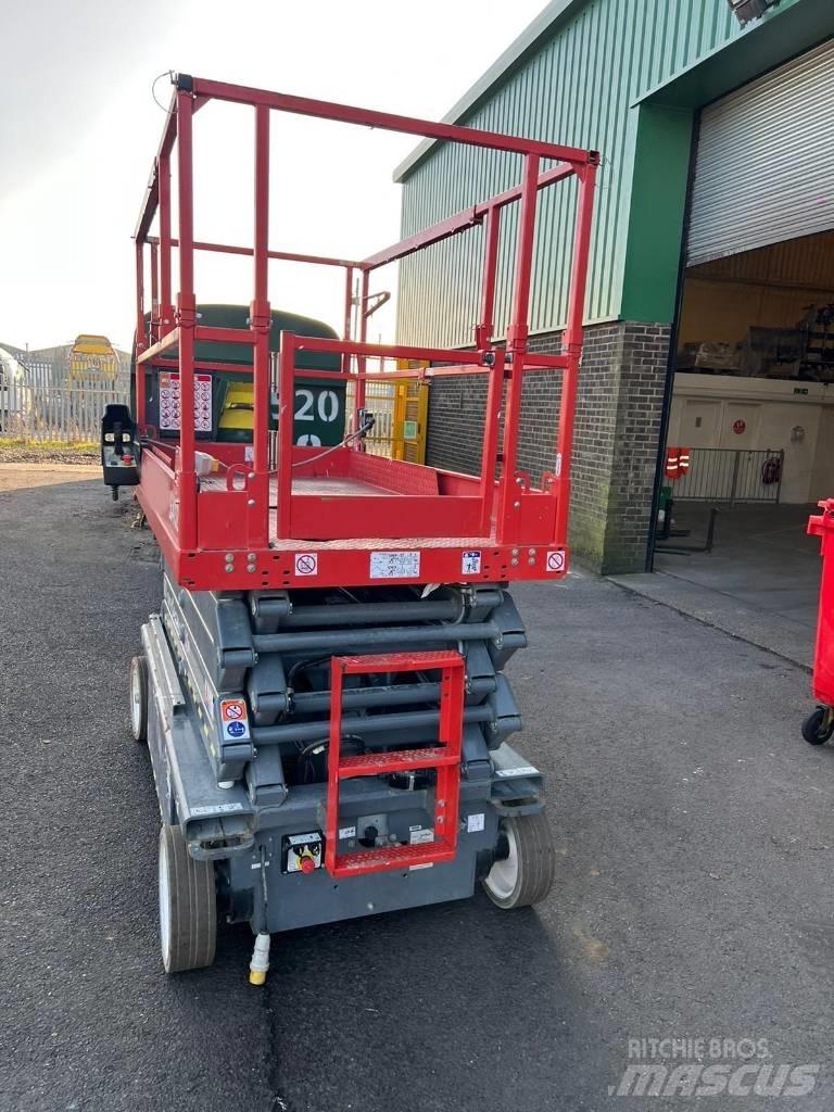 SkyJack SJ 4732 Sakselifter