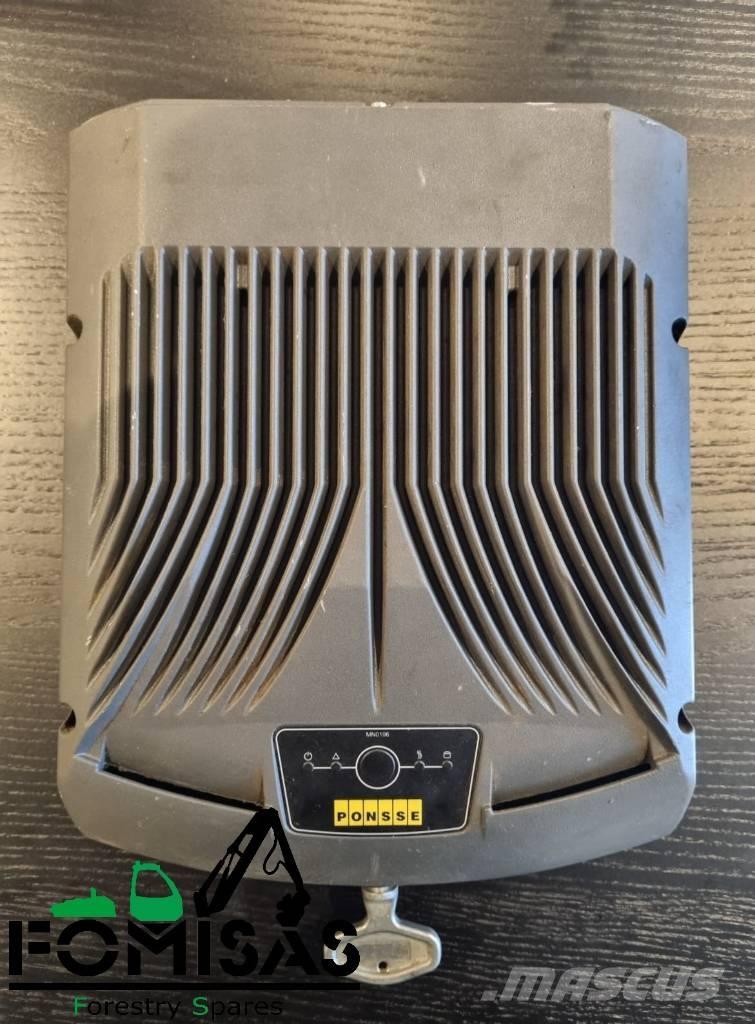 Ponsse Opt5 1631734 Lys - Elektronikk