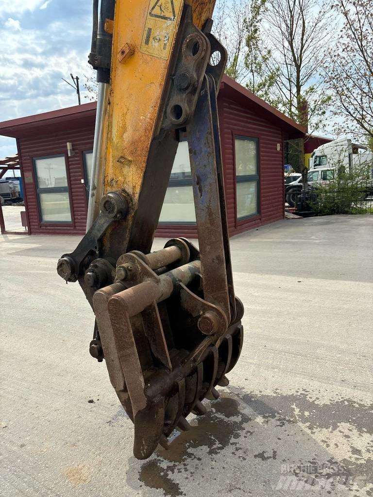 JCB JS 160 LC Beltegraver