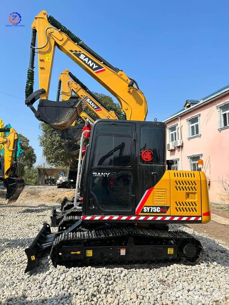 Sany SY 75 C pro Minigravere <7t