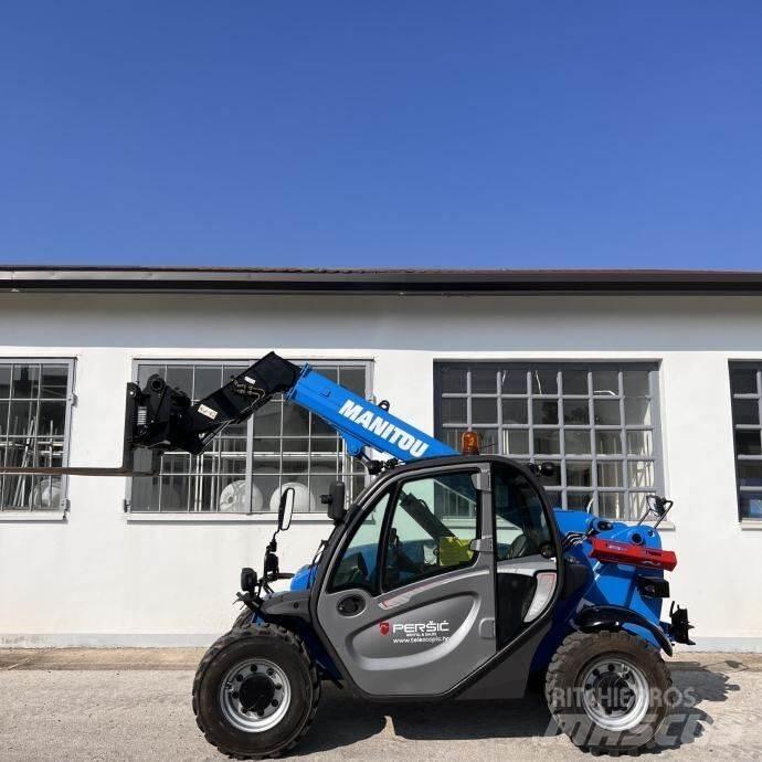 Manitou MT 625 Teleskoplastere