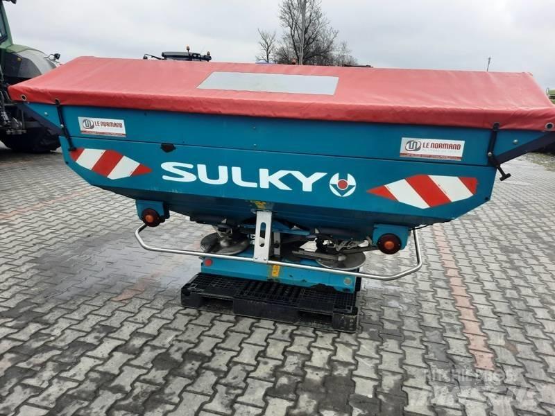 Sulky DX 30 Gjødselspreder