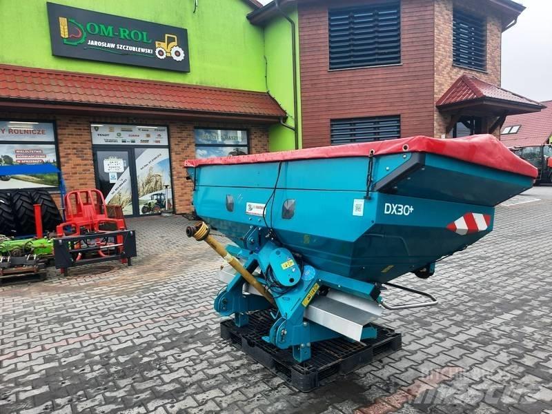 Sulky DX 30 Gjødselspreder