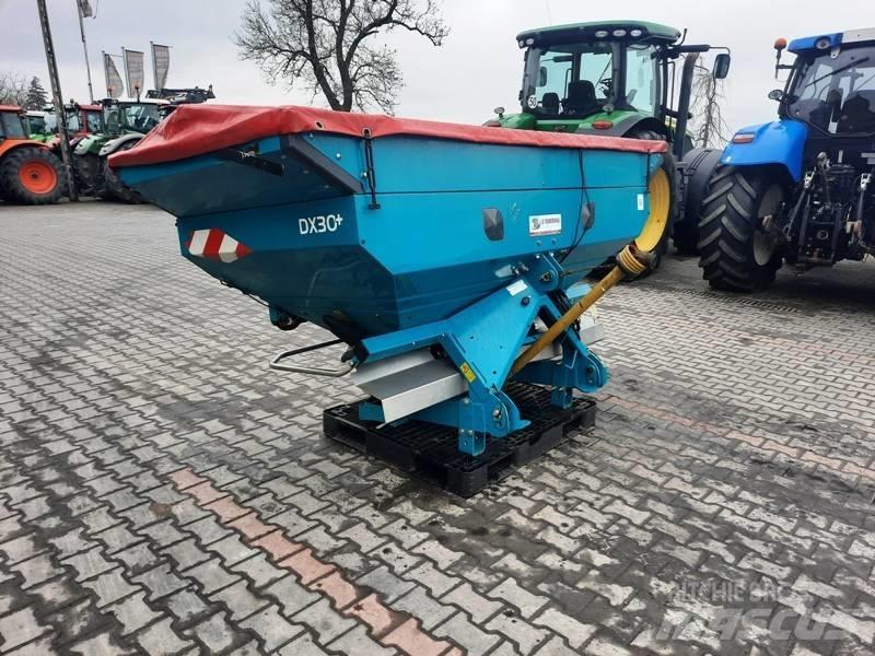 Sulky DX 30 Gjødselspreder