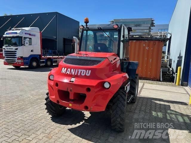 Manitou M 30.4 Terrenggående gaffeltruck