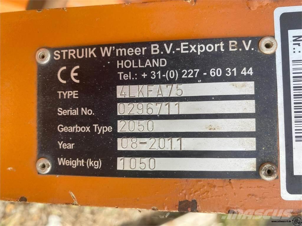 Struik 4LKFA75 Risknusere
