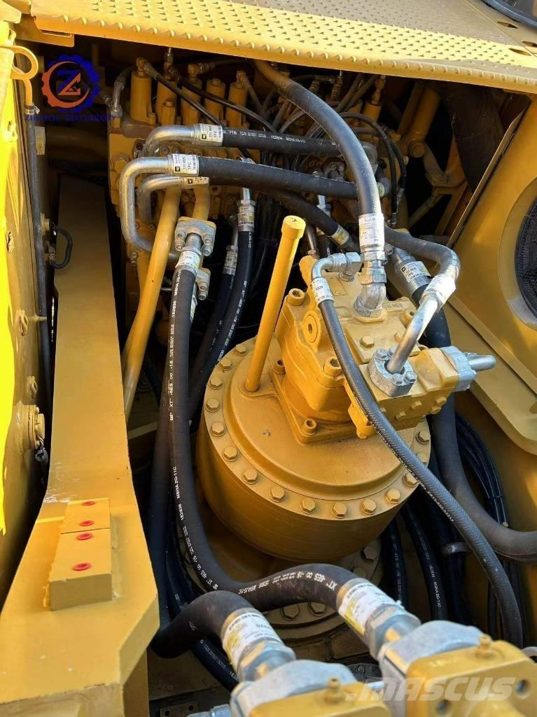 CAT 330 D2 LC Beltegraver