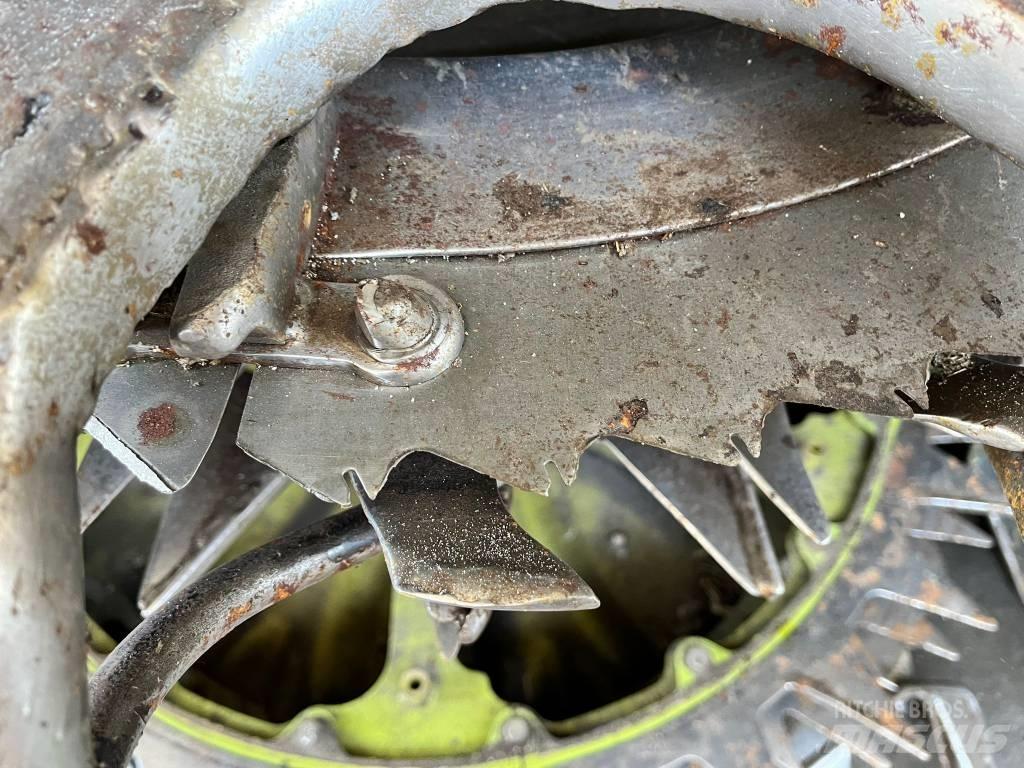 CLAAS Orbis 750 Skjærebord til skurtresker