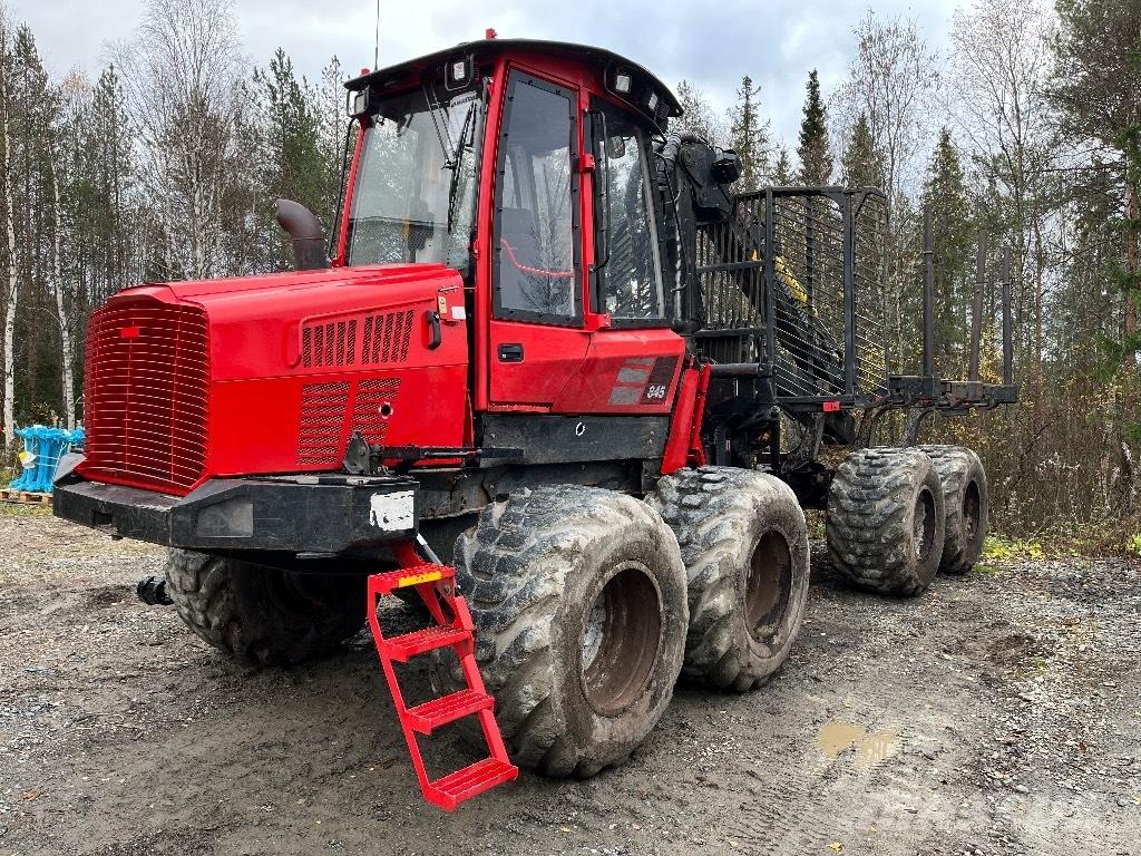Komatsu 845 Lassbærere