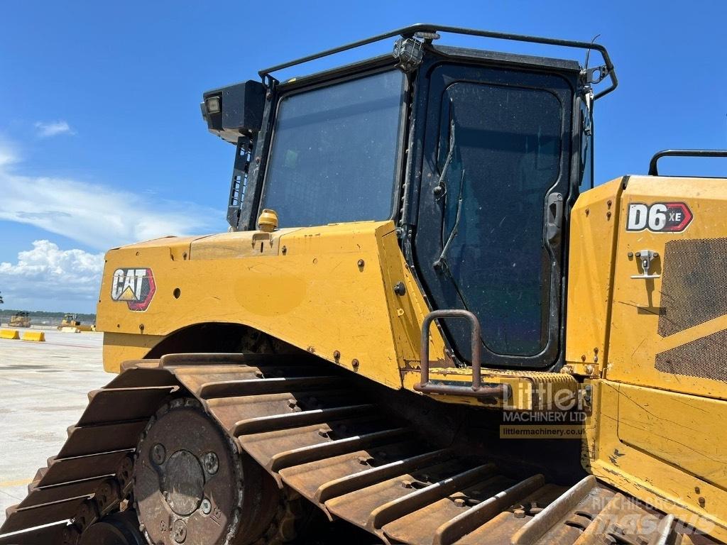 CAT D 6 XE LGP Dozere Beltegående