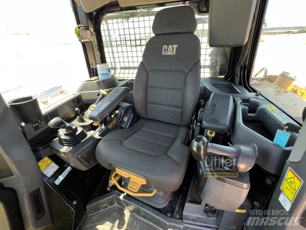 CAT D 6 XE LGP Dozere Beltegående
