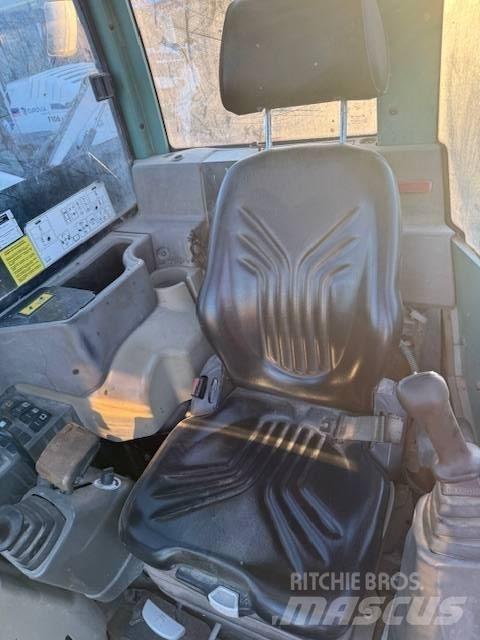 Yanmar Vio 80 U Midigravere 7 - 12t