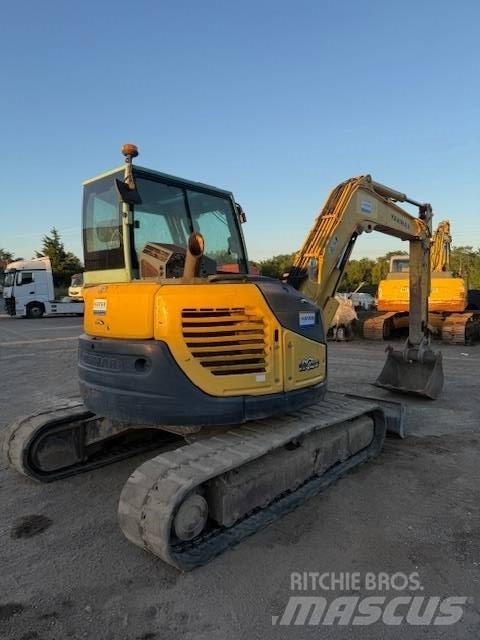 Yanmar Vio 80 U Midigravere 7 - 12t