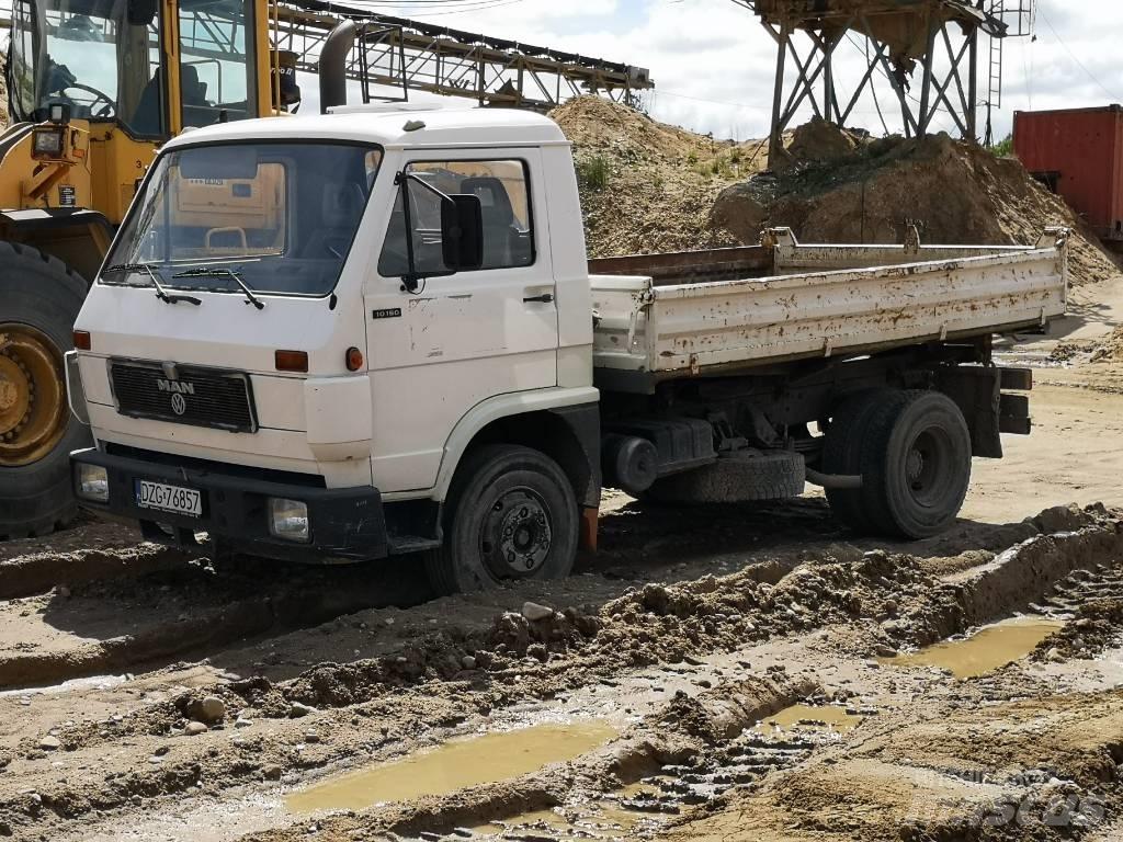 MAN L 04 Tippbil