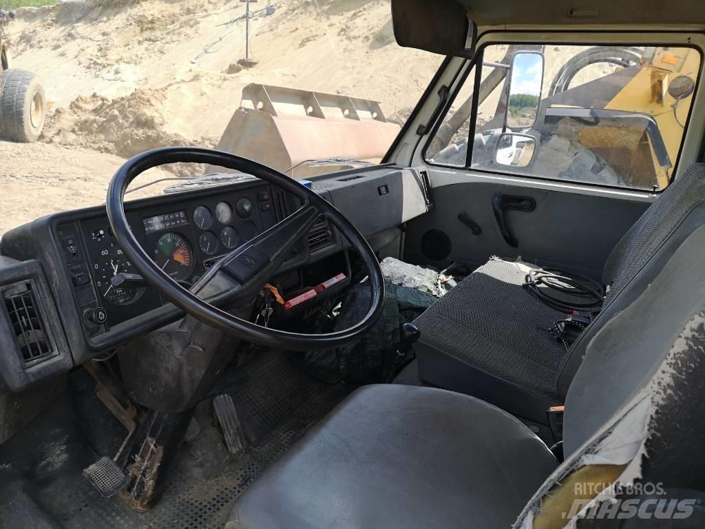 MAN L 04 Tippbil