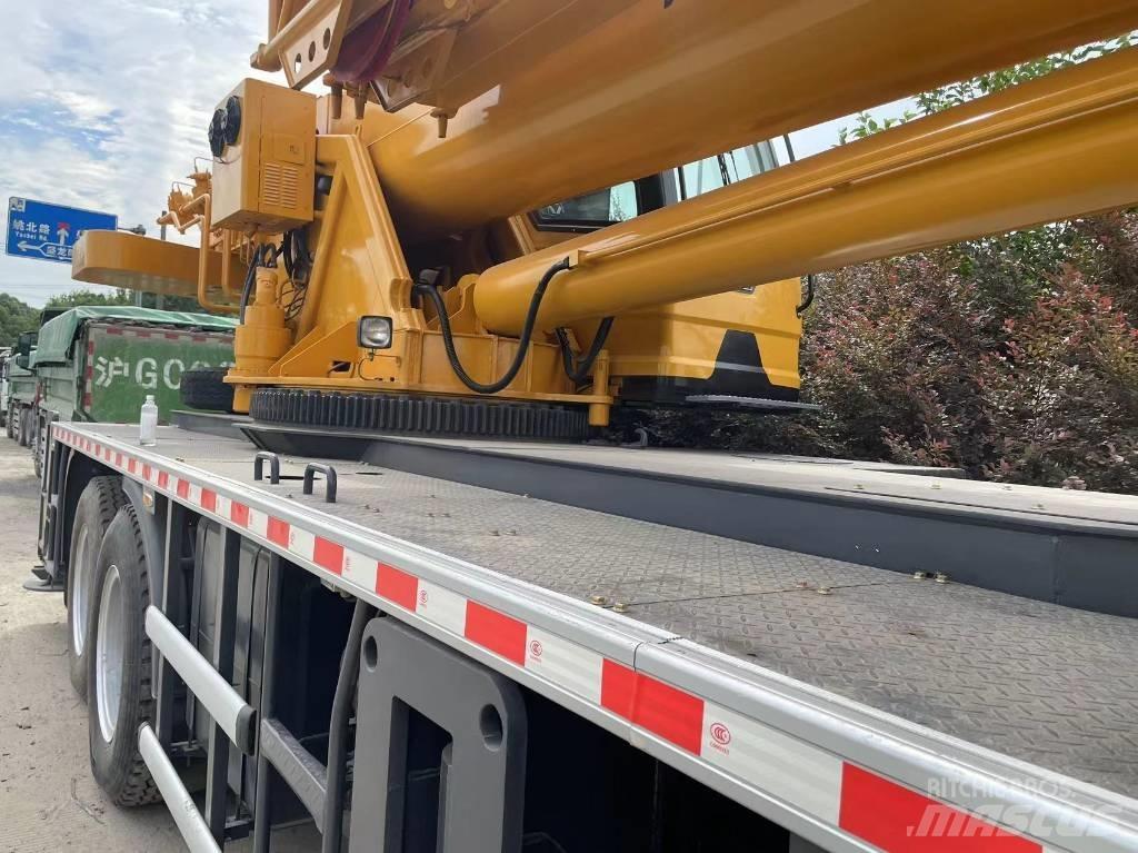 XCMG 55KC Allterreng kraner