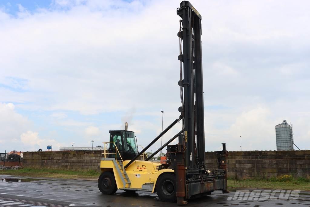 Hyster H10XM-8ECD Stortrucker