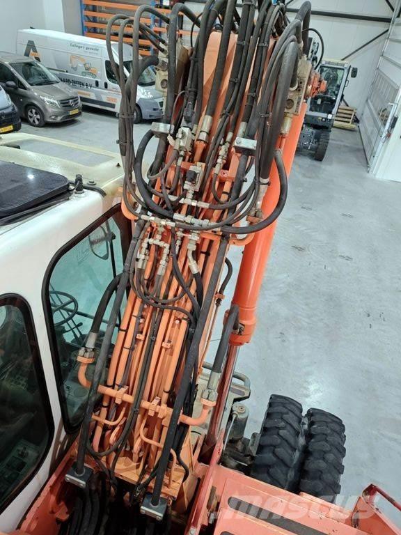 Atlas 1404 Hjulgravere