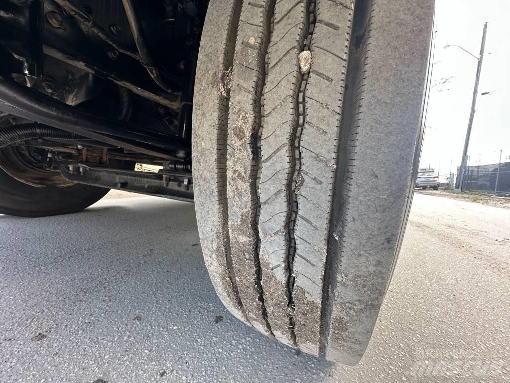 Ford F 750 XLT Tankbiler