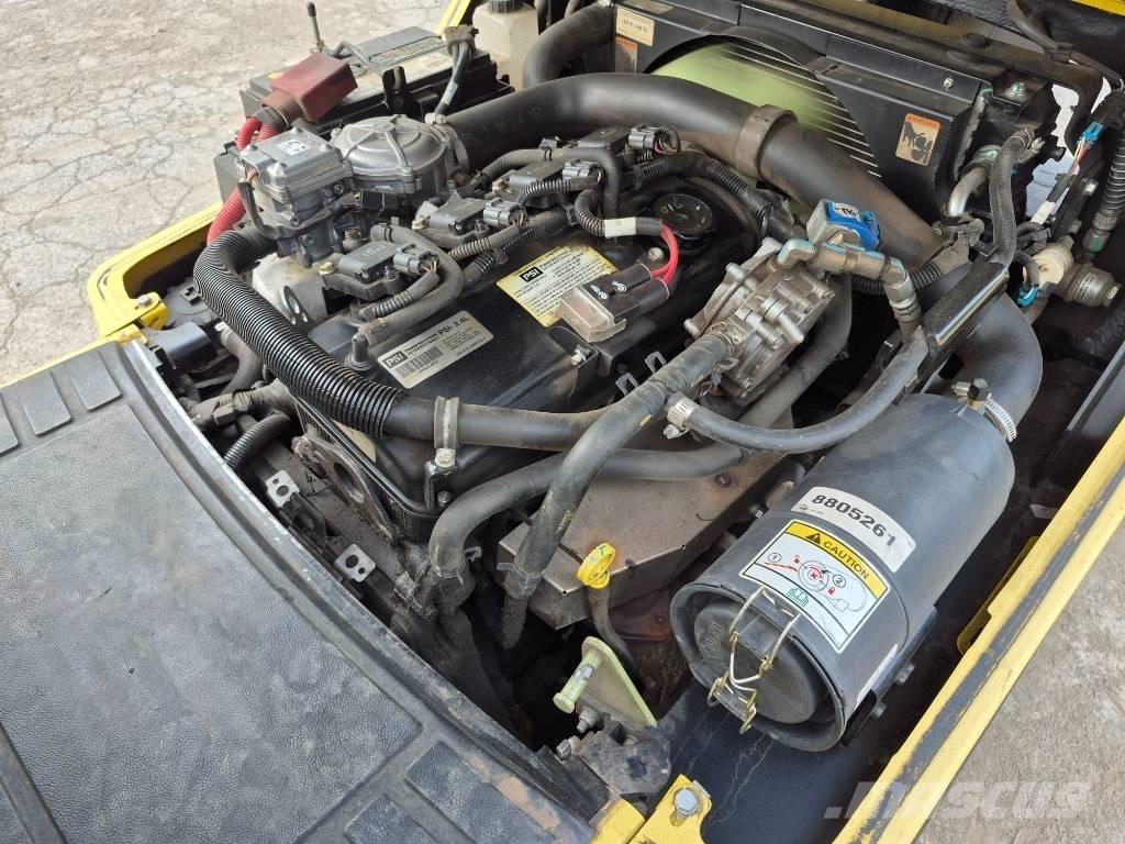 Hyster S 50 CT Gaffeltrucker - Annet