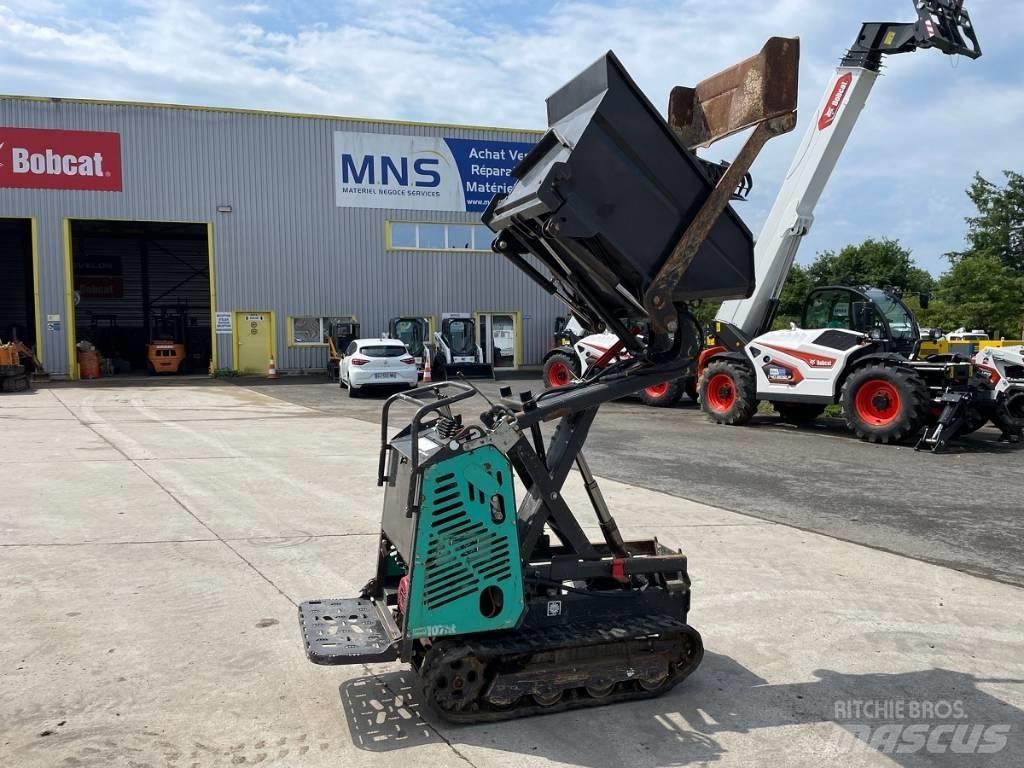 Imer carry 107 Mini dumpere