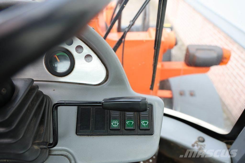 Terex TL120 Hjullastere