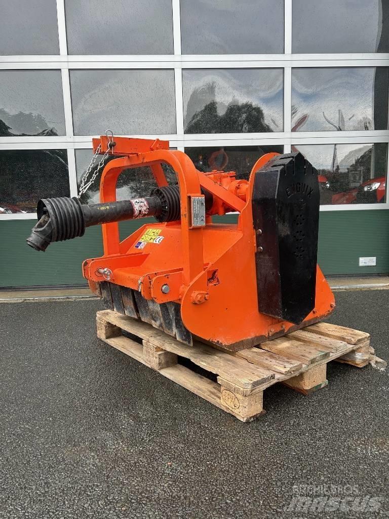 Enguix TRL - 080 Kompakttraktor tilbehør