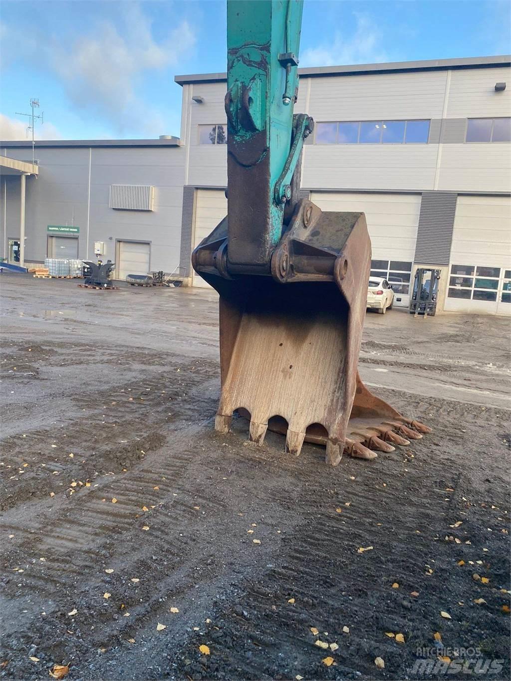 Kobelco SK330LC-6E Beltegraver
