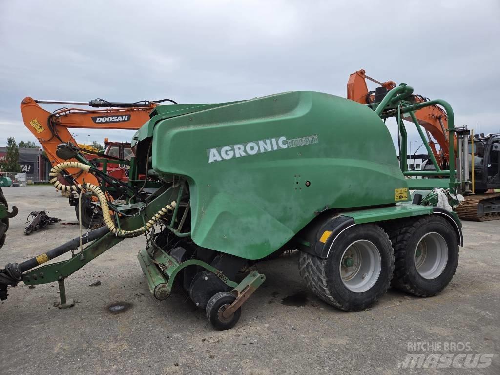Agronic ACC Pulse Rundballepresser