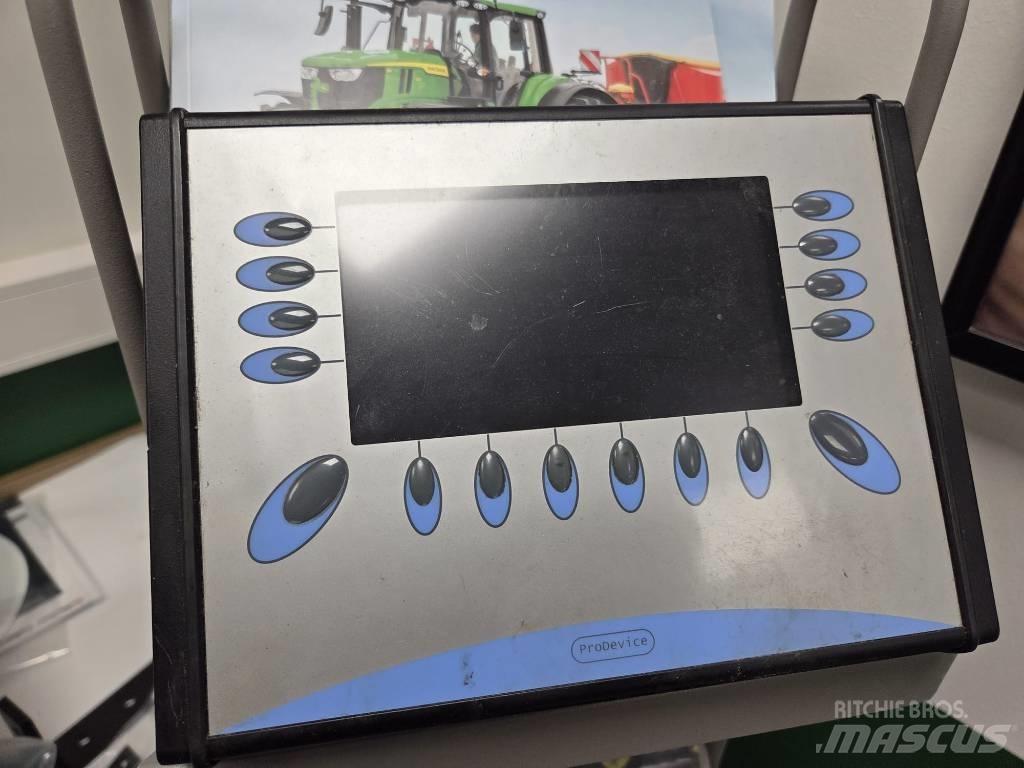 Agronic ACC Pulse Rundballepresser