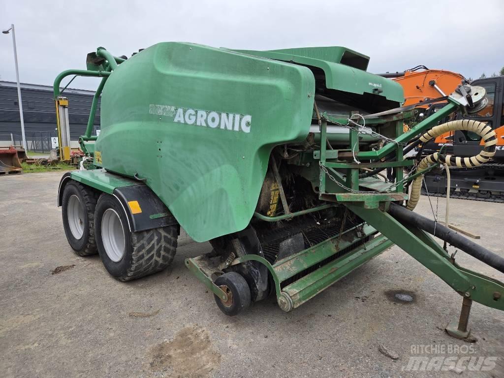 Agronic ACC Pulse Rundballepresser
