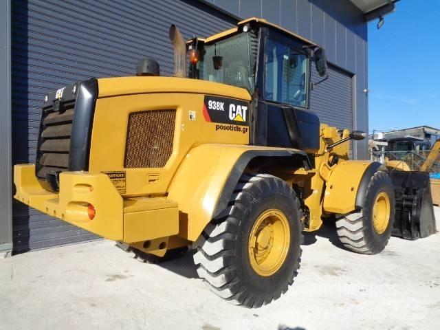 CAT 938 K Hjullastere